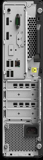 Produktbild Lenovo ThinkStation P350 SFF (Intel Core i7-11700, 16 GB, 512 GB)