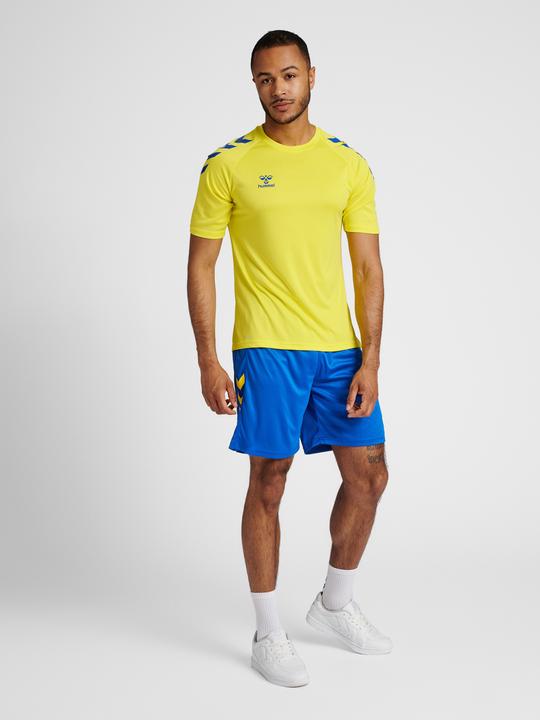 Produktbild hummel Core Xk Core Poly T-Shirt S/S (3XL)