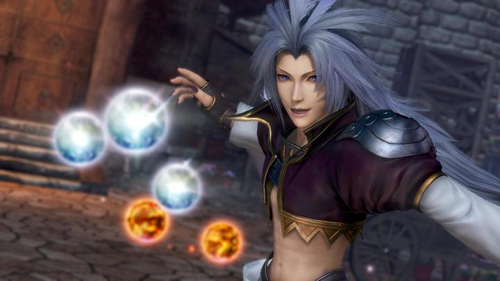 Produktbild NoName Dissidia Final Fantasy NT (PS4)