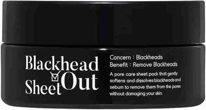 Produktbild Tia'm TIAM Blackhead Out Sheet 3