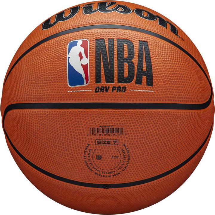 Wilson Basketball NBA DRV Pro SZ6 (6)