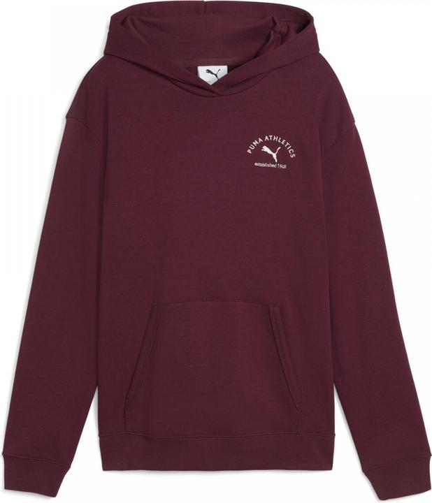 Immagine prodotto Puma CLASS Felpa con cappuccio rilassata TR G (176)