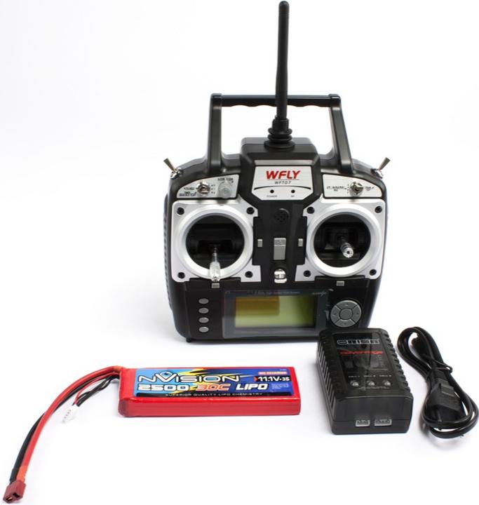 Actual product image Bumblebee Drone Ready to Fly Kit (900 g)