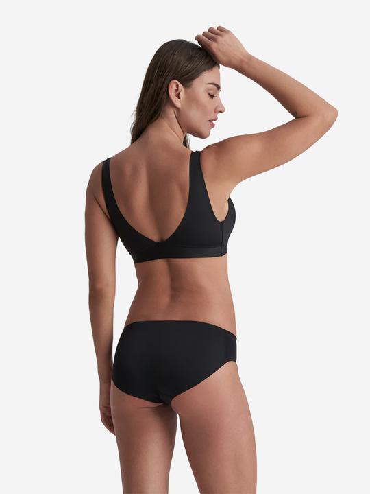 Immagine prodotto Bye Bra Slip modellante Mutandine imbottite Vita bassa (L, Confezione singola)