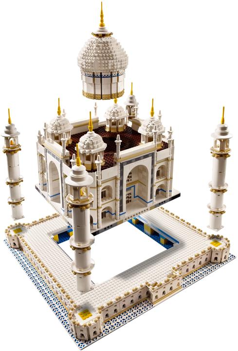 Actual product image LEGO The Taj Mahal (10256, LEGO Creator Expert)