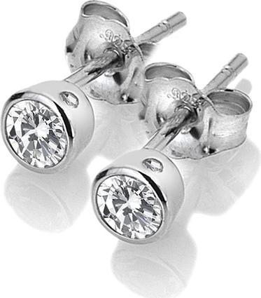 Actual product image Hot Diamonds Tender stud earrings (Silver 925)