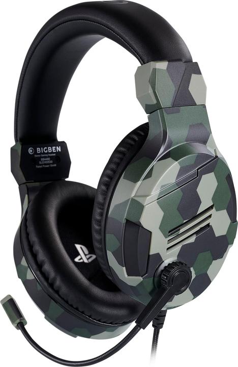 Actual product image Bigben V3 (Cable)