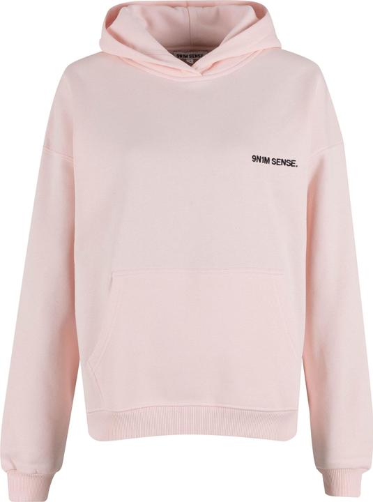 9N1M Sense W-Essential Hoodie - 160697