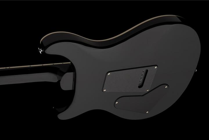Produktbild PRS SE Custom 24 Quilt (E-Gitarre, Mahagoni, Ebenholz, Ahorn)