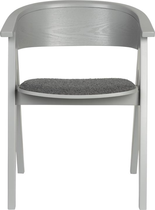 Actual product image Zuiver NDSM Armchair Grey