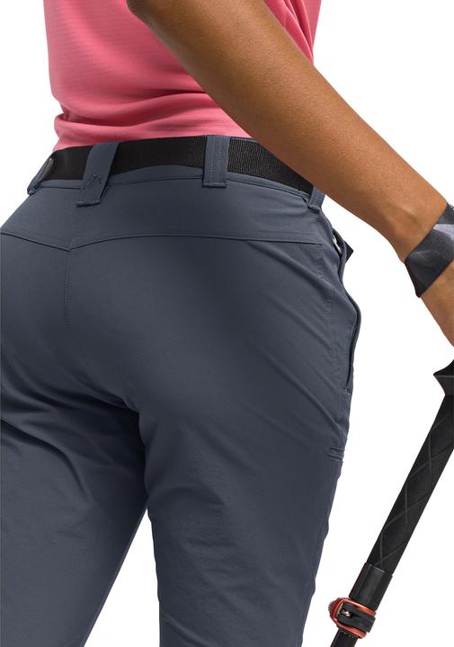 Actual product image Maier Sports Inara Slim Capri Pants (S)