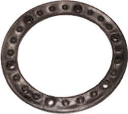 Actual product image Amewi Tyre positioning ring DUNE Buggy 1:10