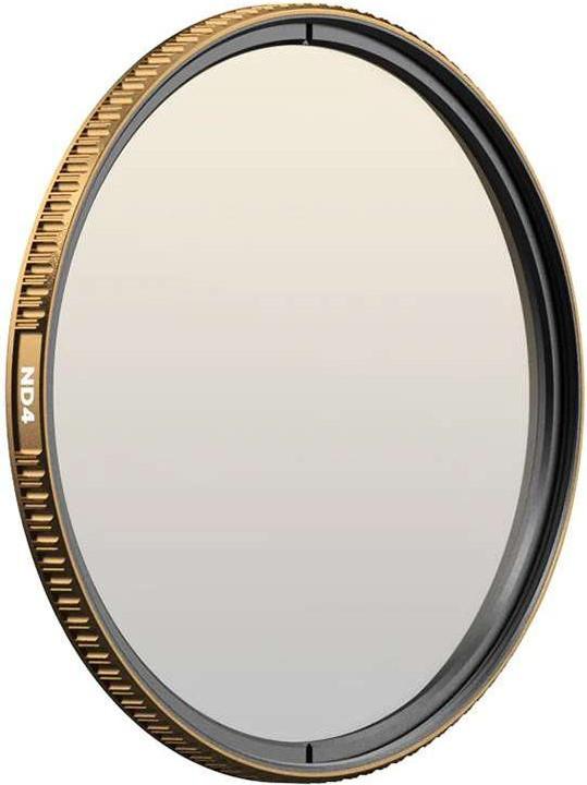 PolarPro QuartzLine Filter 46 mm ND4 (46 mm, ND- / Graufilter)