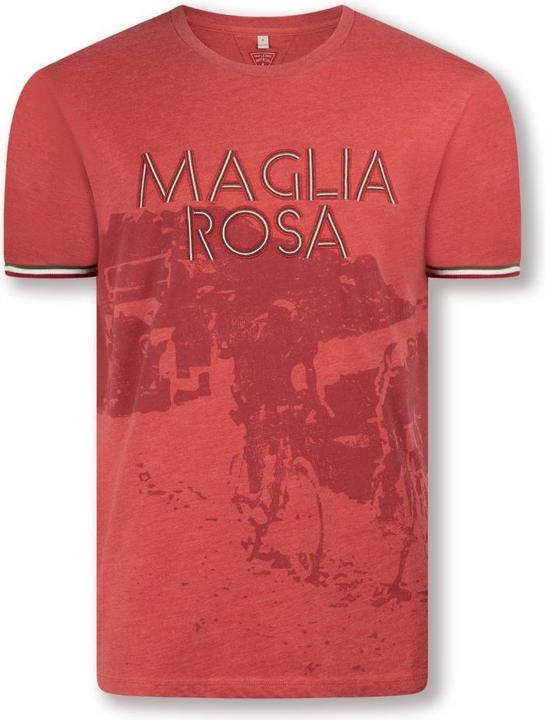 Patrón Spirits Company Maglia Rosa T-Shirt