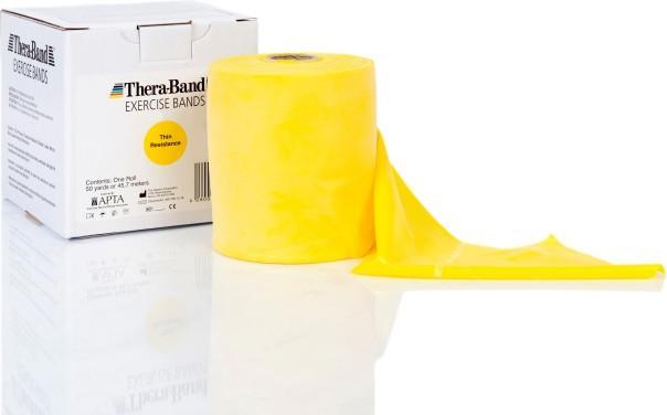 Actual product image TheraBand Exercise band (45.70 m, Easy)