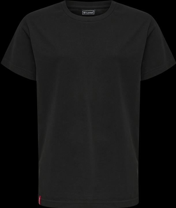 Actual product image hummel Hmlred Basic T-Shirt S/S Kids (140)