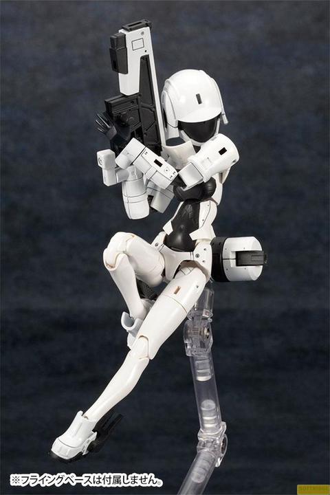 Produktbild Kotobukiya Megami Device: Wism Soldier Assault Scout - 1/1