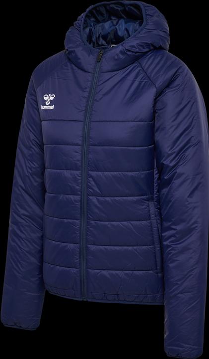 Actual product image hummel Hmlgo Quilted Hood Jacket Woman (XS)