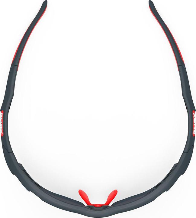 Actual product image Rudy Project Propulse glasses (Red, Black, Red)