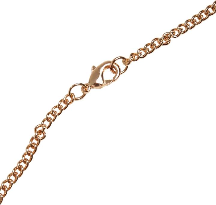 Produktbild Urban Classics Pray Hands Necklace (60% Zink, 40% Eisen)
