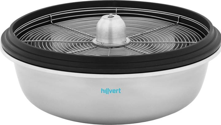 Produktbild Hillvert Ernte Trimmer manuell Bowl Trimmer Erntemaschine Ø 60 cm Pflanzenverarbeitung