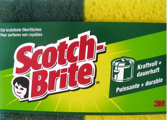 Immagine prodotto Scotch-Brite Spugne per la pulizia (2 pz.)
