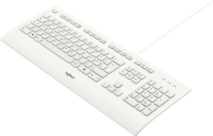 Actual product image Logitech K280E (DE, Cable)