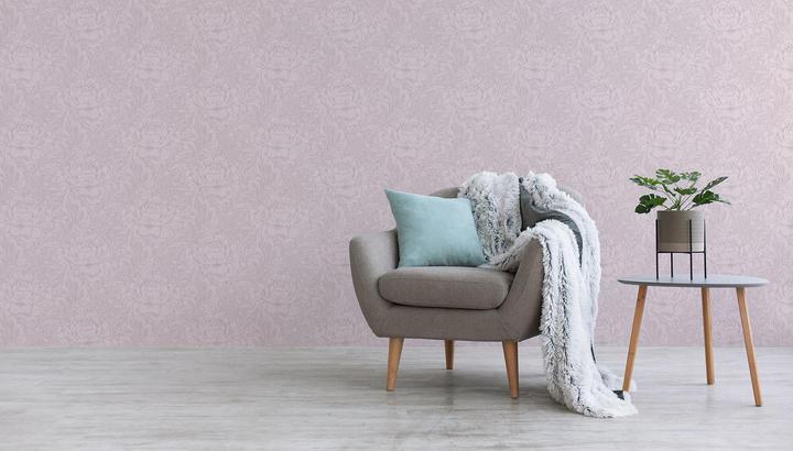 Produktbild Tadessi Blumen Mario M1-No.3347 | Floral | Vintage | Muster (53.5 x 600.5 cm)