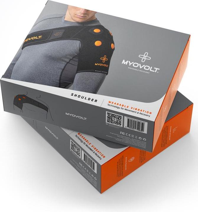 Produktbild Myovolt Vibrationsmassagegerät für die Schulter (1 Stk)