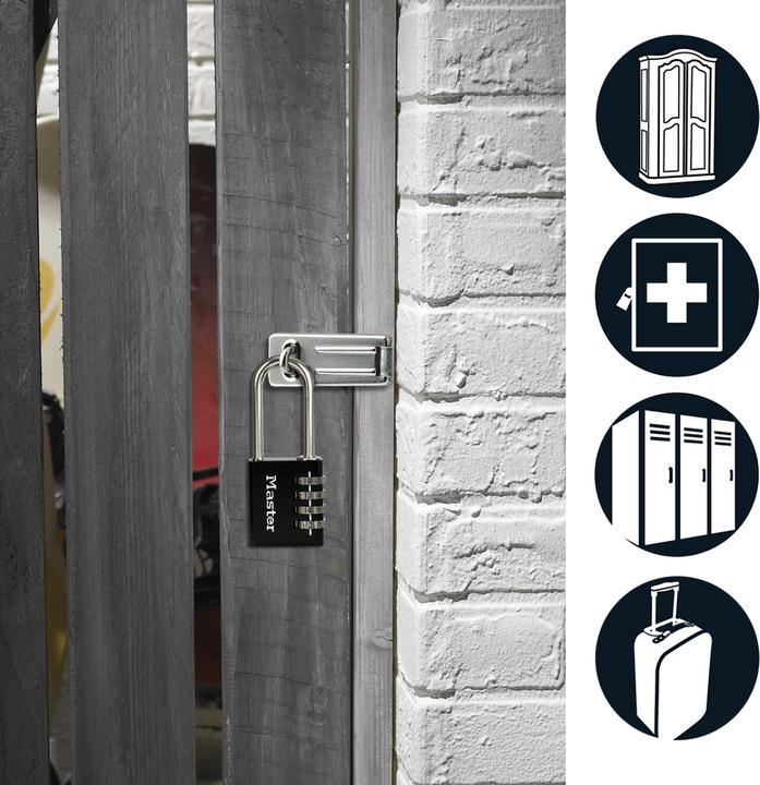 Immagine prodotto Master Lock serratura a combinazione