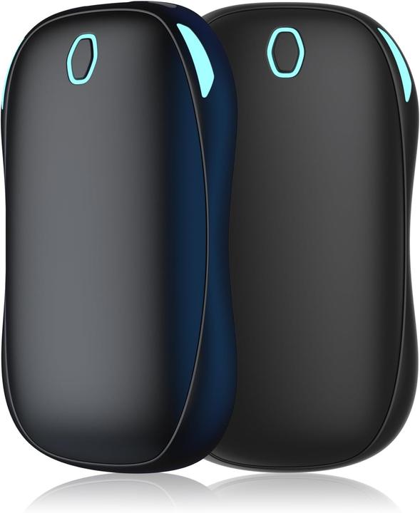 Urbzue Wiederaufladbarer 2-in-1 Handwärmer mit Powerbank