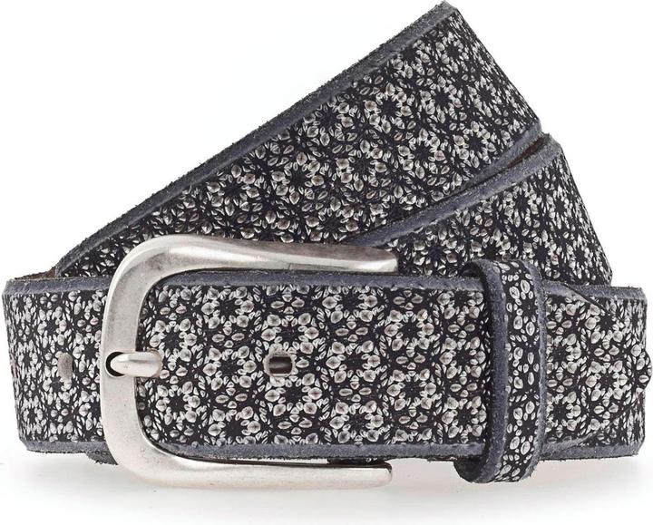 B.Belt Gürtel Leder (100)