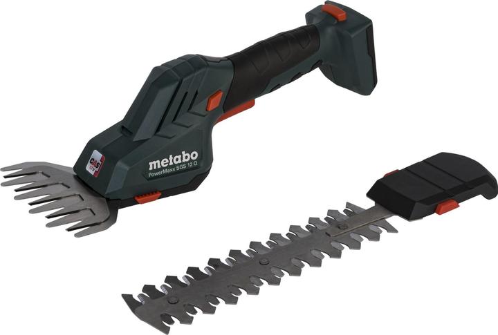Produktbild Metabo PowerMaxx SGS 12 Q (Akkuheckenschere)