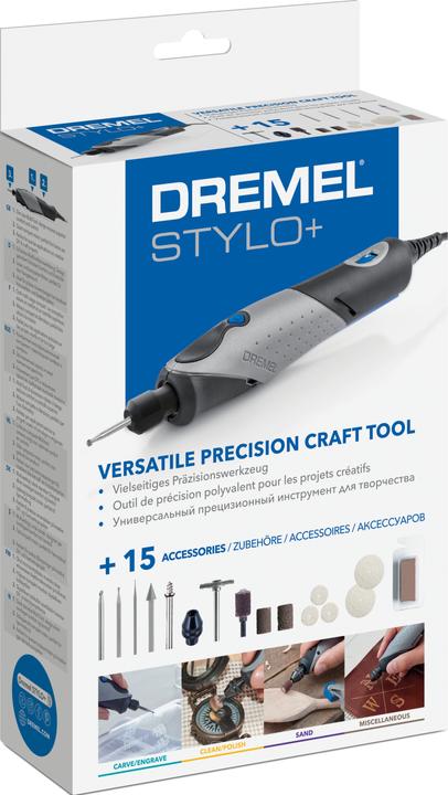 Actual product image Dremel 2050-15 Stylo +