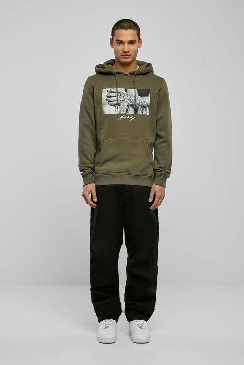 Actual product image Mister Tee hoody (XS)