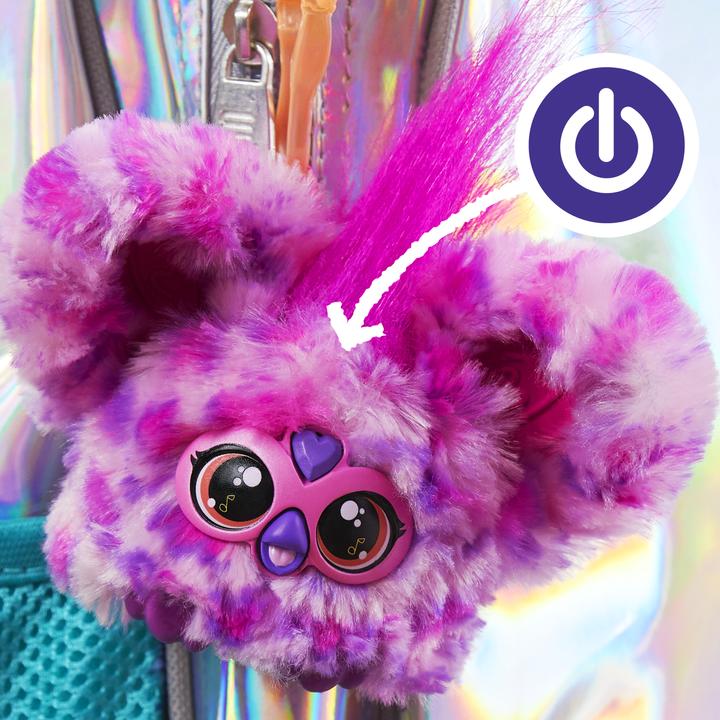 Productafbeelding Hasbro Furblet Hip-Bop (5 cm)
