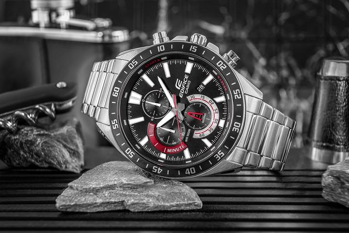 Produktbild Casio Edifice (Chronograph, 50 mm)