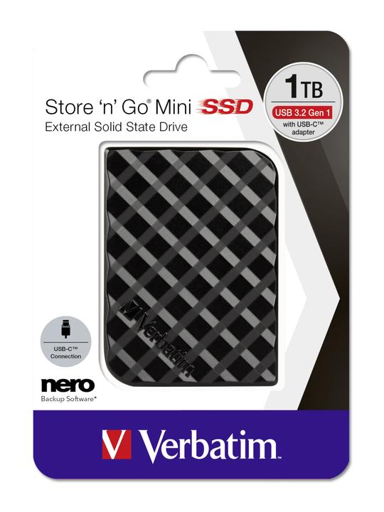 Image du produit Verbatim Store n Go (1000 Go)