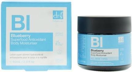 Image du produit Dr Botanicals Hydratant corporel antioxydant Superfood à la myrtille 30ml (Lotion pour le corps, 30 ml)
