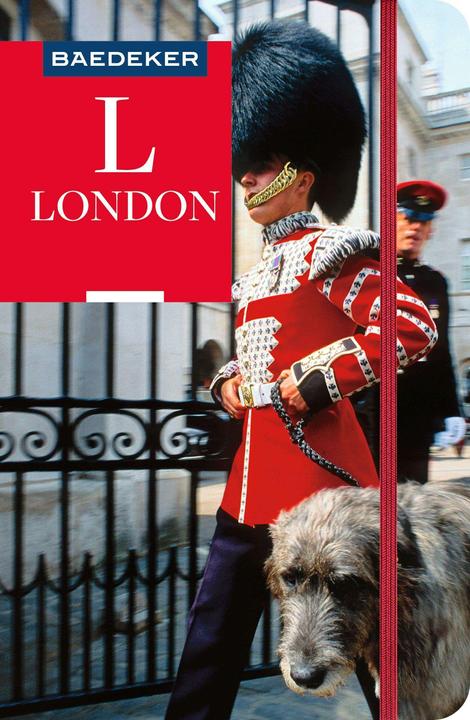 Produktbild Reiseführer London (Deutsch, John Sykes, Rainer Eisenschmid, 2024)