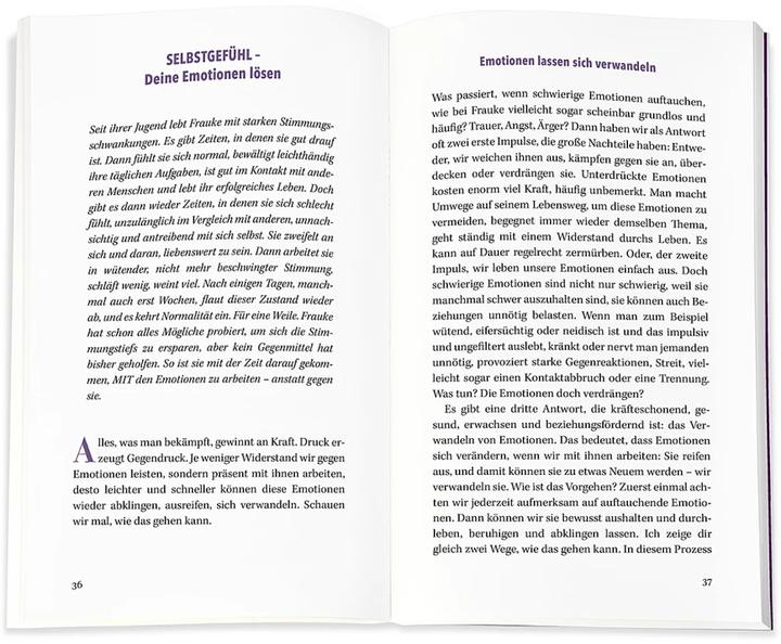 Produktbild Immunbooster Selbstliebe (Deutsch, Ulrike Scheuermann, 2021)