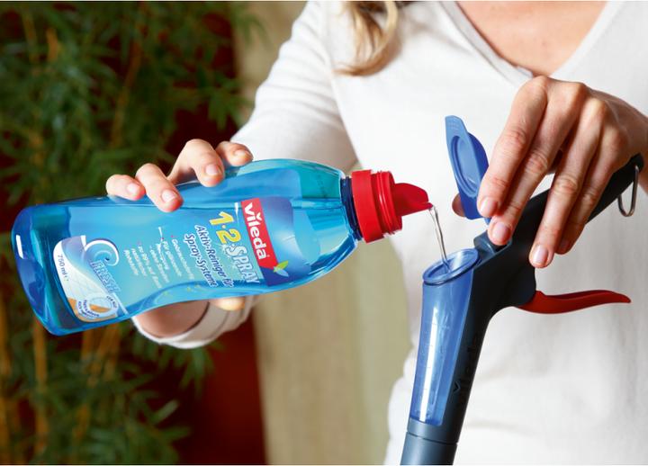 Produktbild Vileda 1-2 Spray Aktiv Reiniger