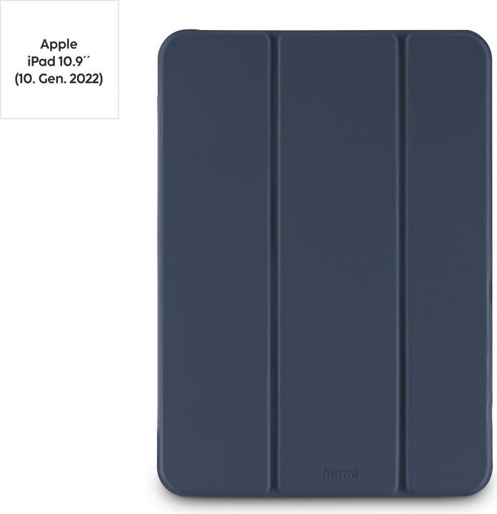 Immagine prodotto Hama Fold Clear (iPad 2022 (10a generazione))