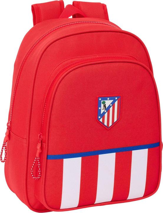 Atletico Madrid FC Schulrucksack Atlético Madrid Rot 27 x 33 x 10 cm