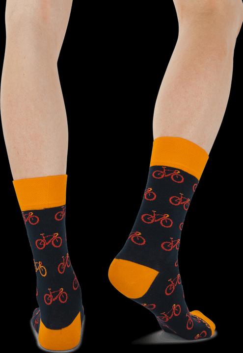 Produktbild Dirtysox Bici - Freizeitsocken - Blau (44 - 47)