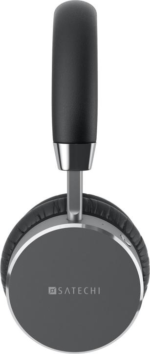 Produktbild Satechi Aluminum Wireless Headphones (18 h, Kabellos)