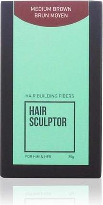 Immagine prodotto Sibel Fibra Capillare per scolpire i capelli Colore Marrone 25ml (Marrone)