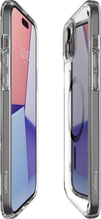 Image du produit Spigen Ultra Hybrid Mag Magsafe Iphone 15 Fibre De Carbone (Apple iPhone 15)