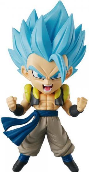 Image du produit Bandai Namco AF Chibi Masters - Personaggio Dragon Ball (Mult.12) (AF1)