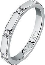 Actual product image Morellato Stylish steel ring with Motown SALS85 crystals - Circuit: 65 mm (65)